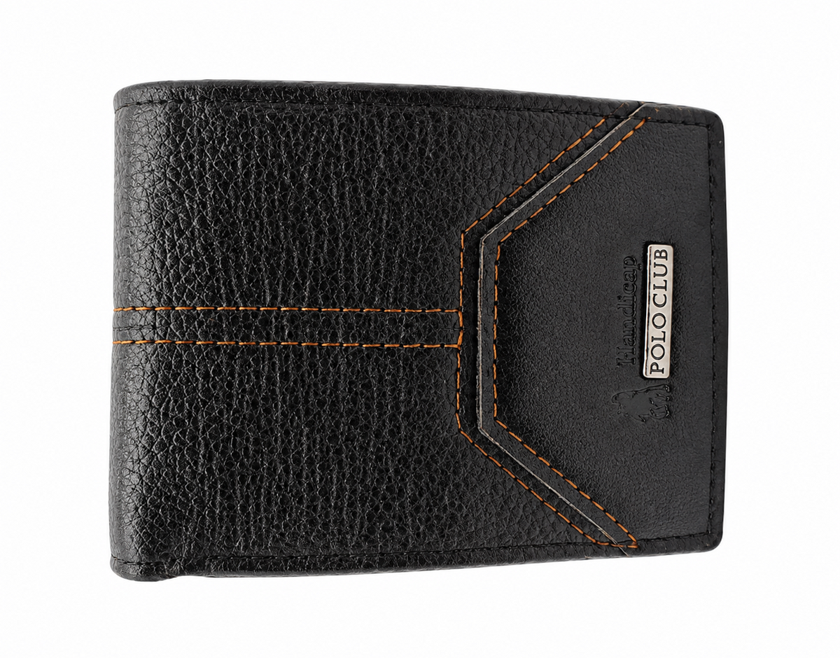 Cartera sintética - Polo Club