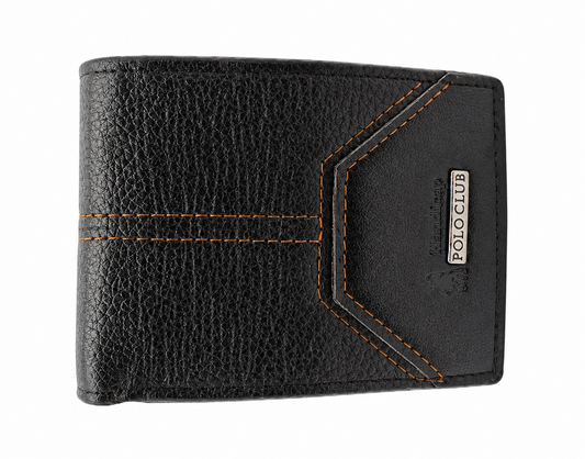 Cartera sintética - Polo Club