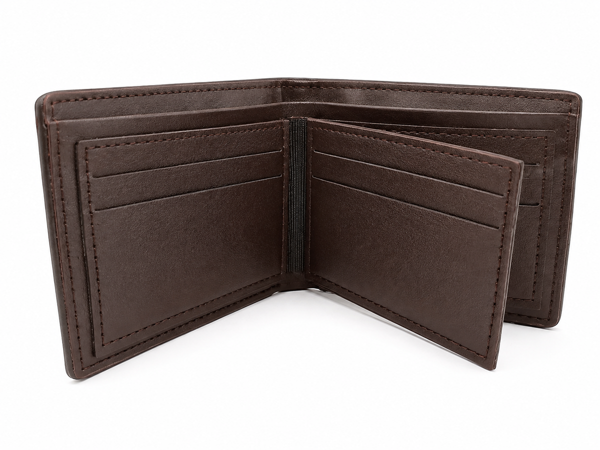 Cartera sintética - Polo Club