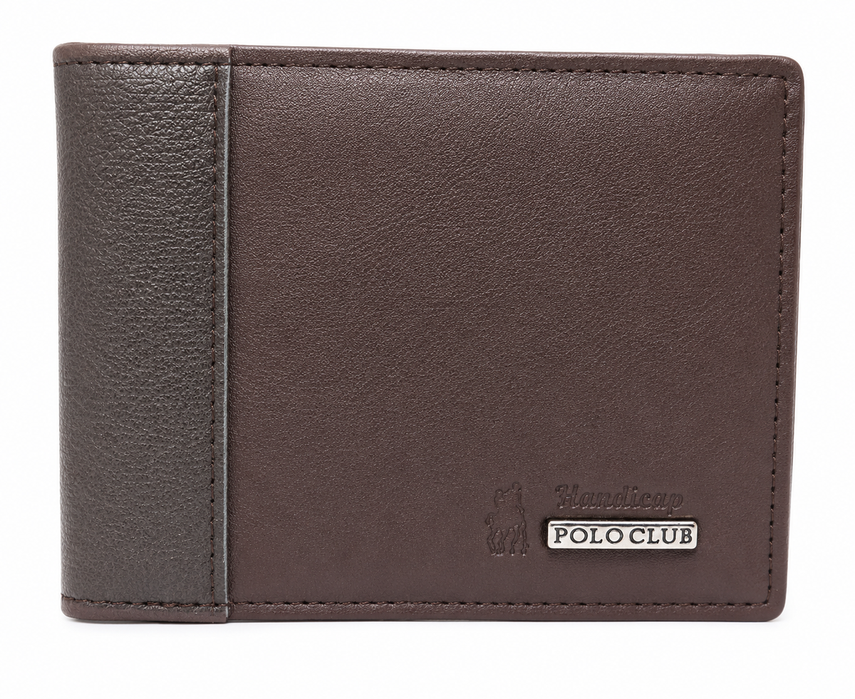 Cartera sintética - Polo Club
