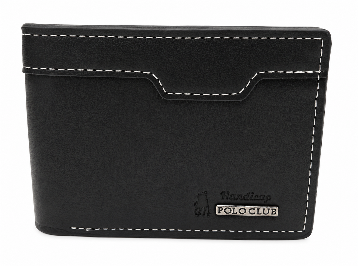 Cartera sintética - Polo Club
