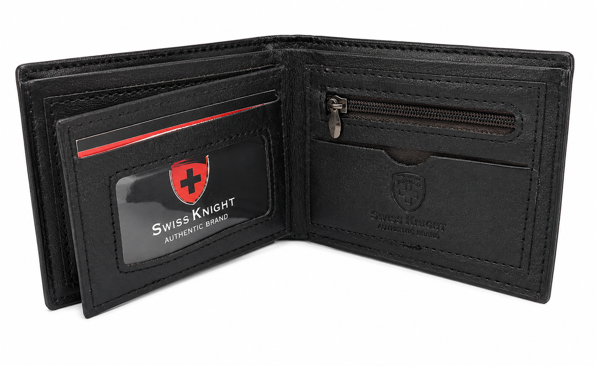 Cartera sintética - Swiss Knight