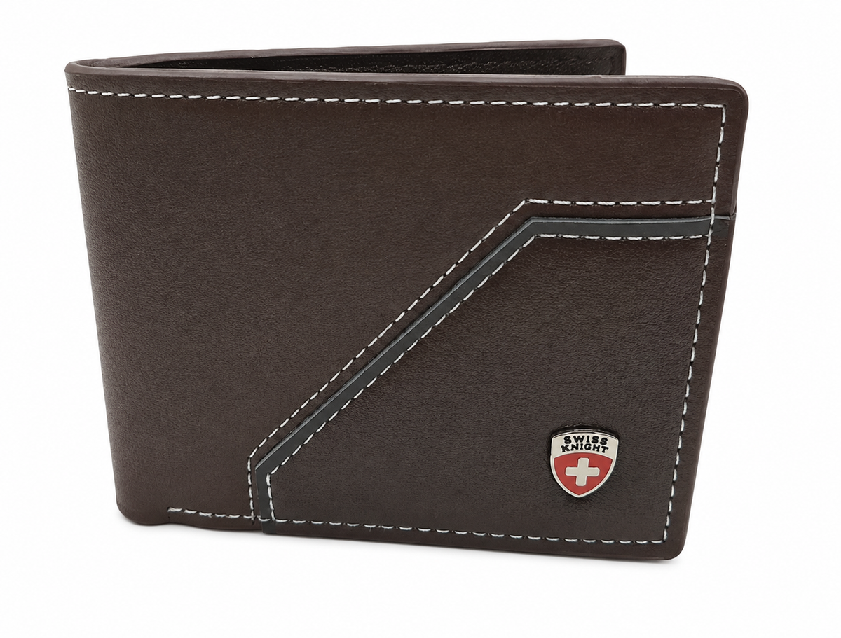 Cartera sintética - Swiss Knight