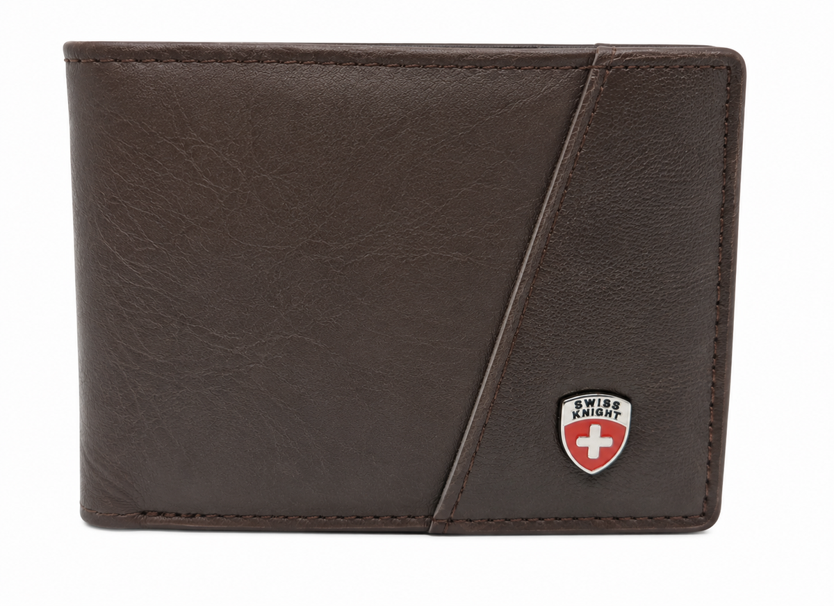 Cartera sintética - Swiss Knight