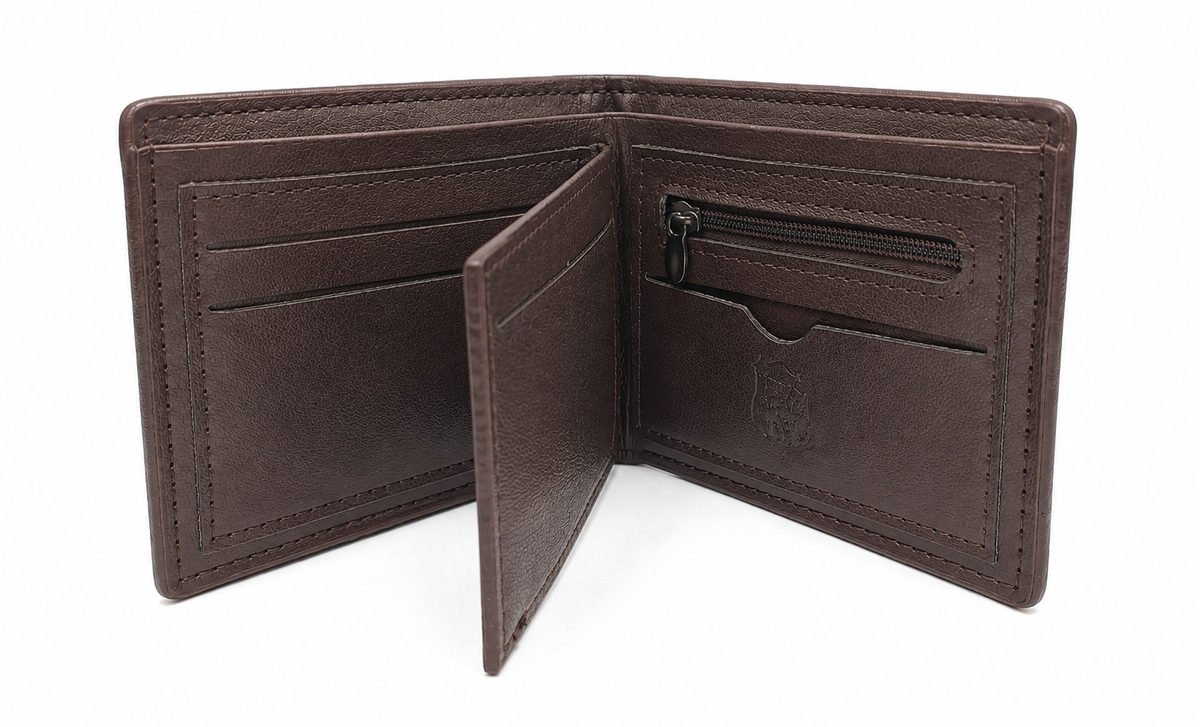 Cartera sintética - Polo Club