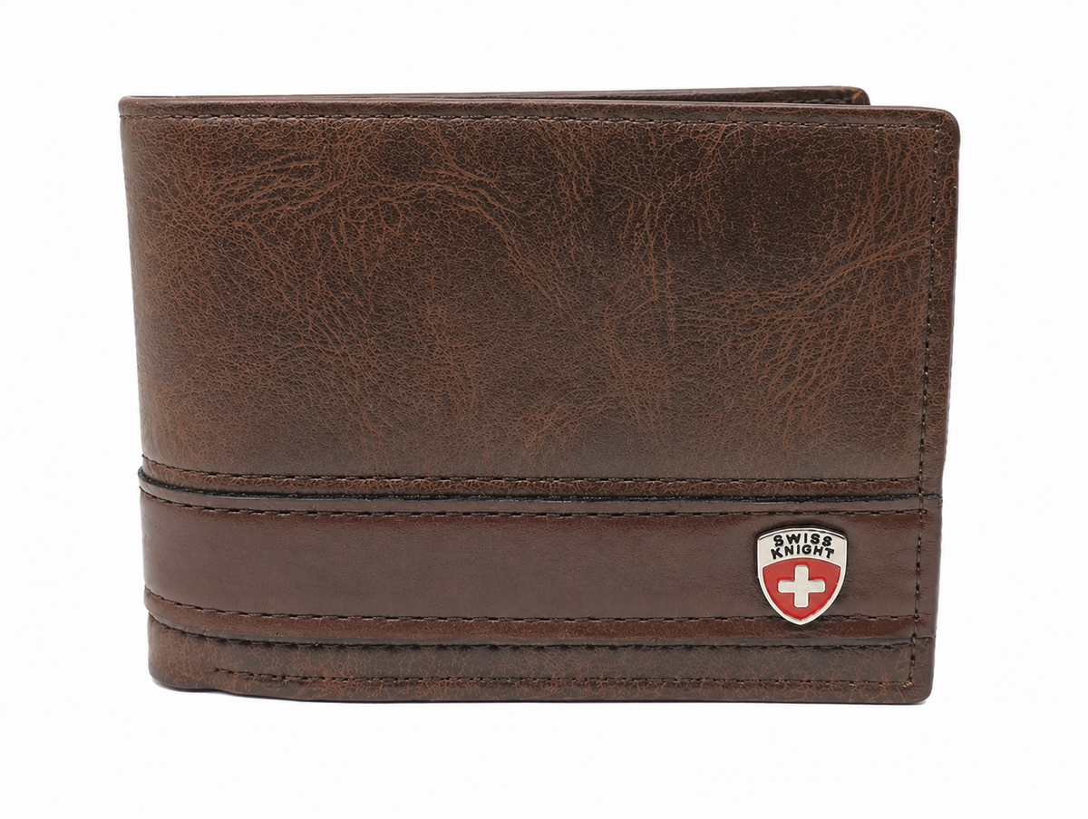 Cartera sintética - Swiss Knight