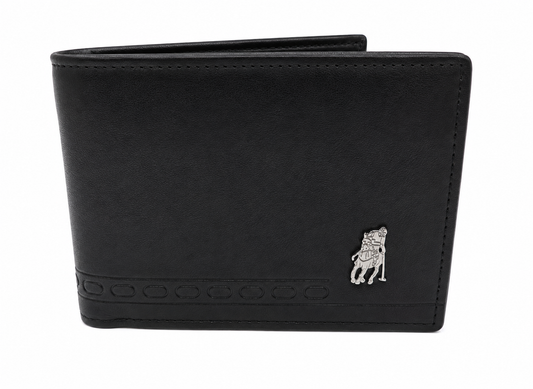 Cartera sintética - Polo Club