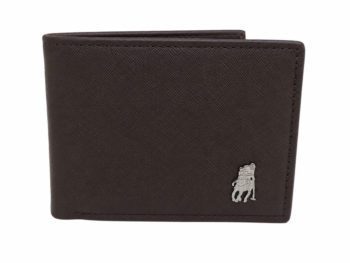 Cartera sintética - Polo Club
