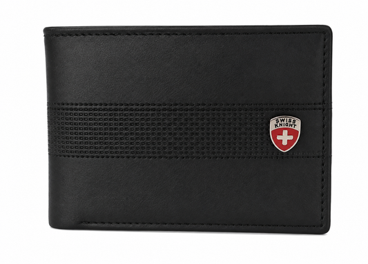 Cartera sintética - Swiss Knight