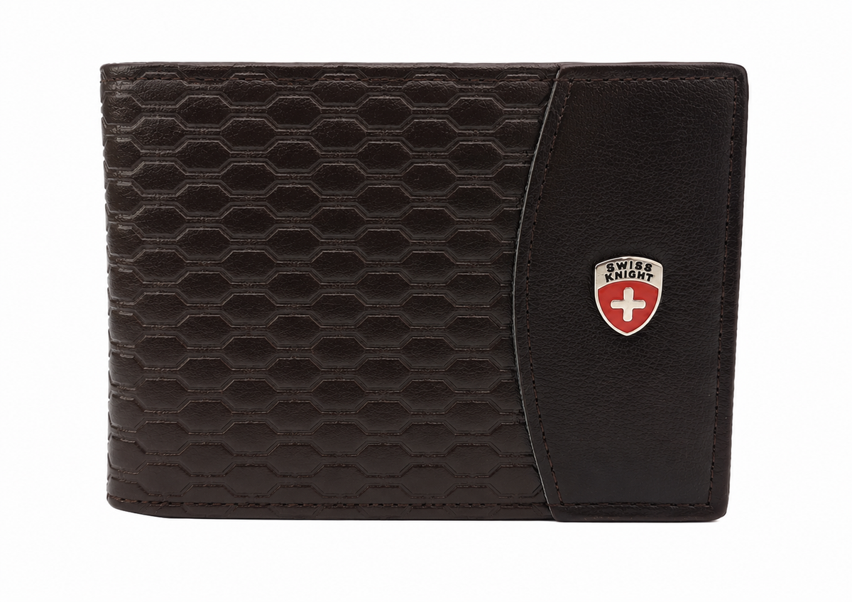 Cartera sintética - Swiss Knight