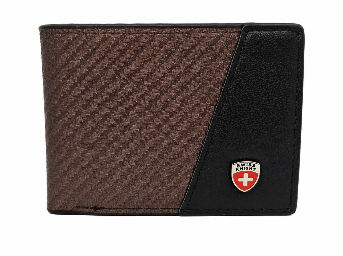 Cartera sintética - Swiss Knight