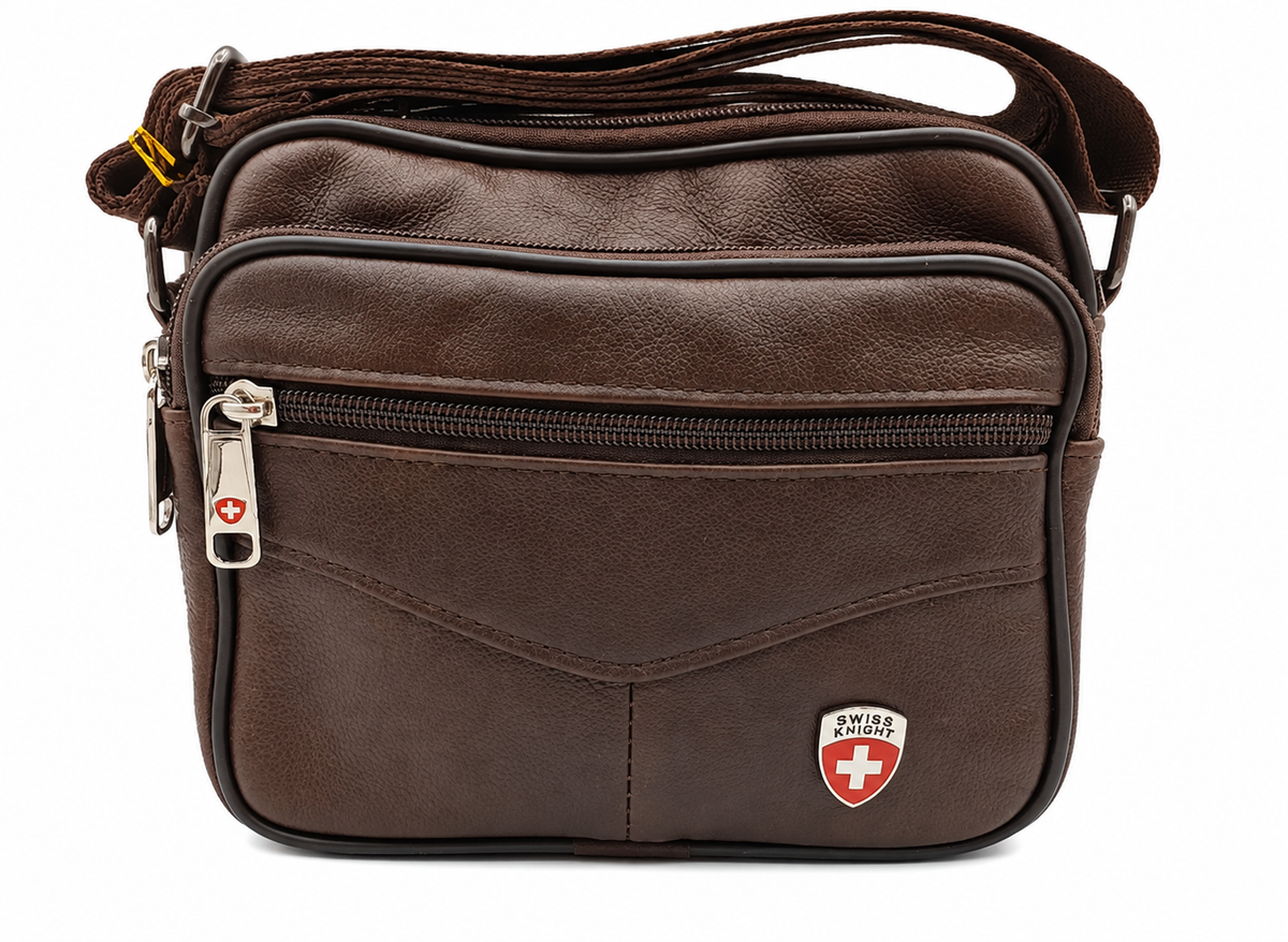 MARICONERA DE PIEL - Swiss Knight