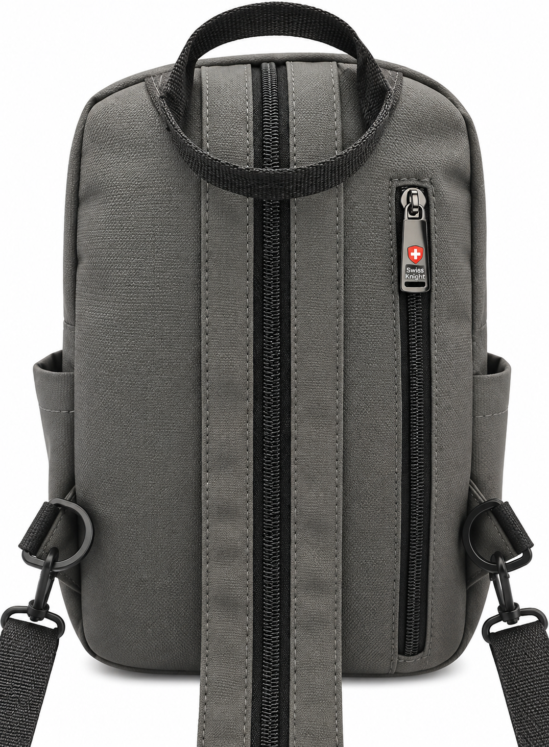 Mochila-pechera sintética - Swiss Knight