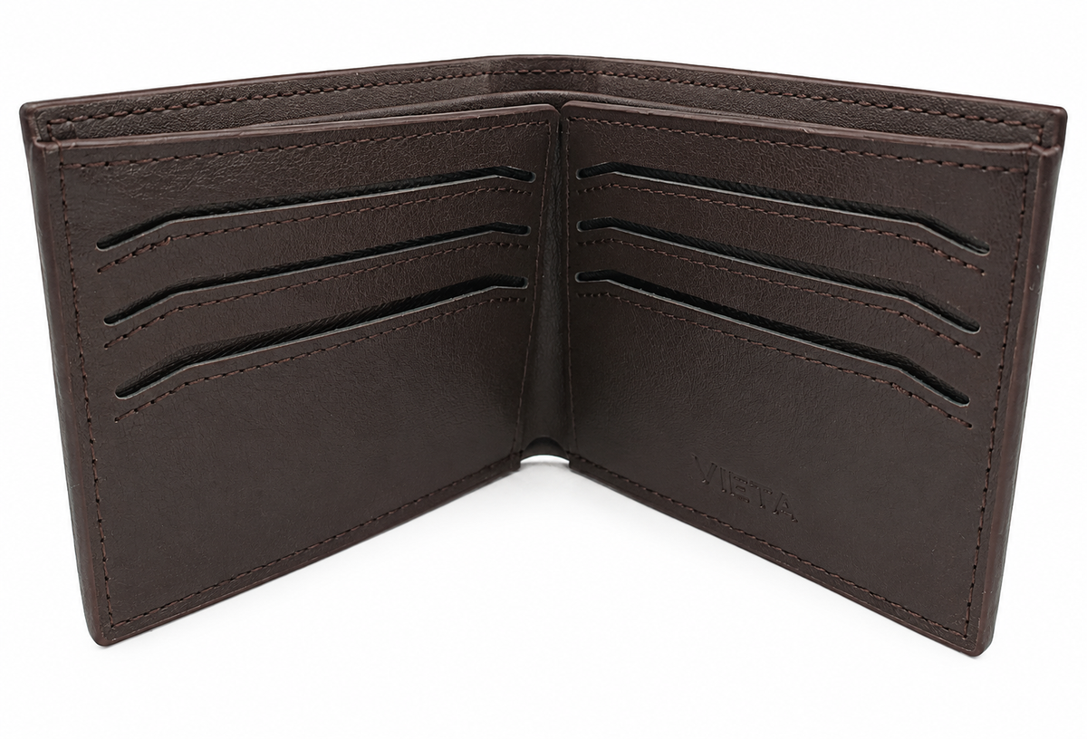 Cartera de piel - Vieta