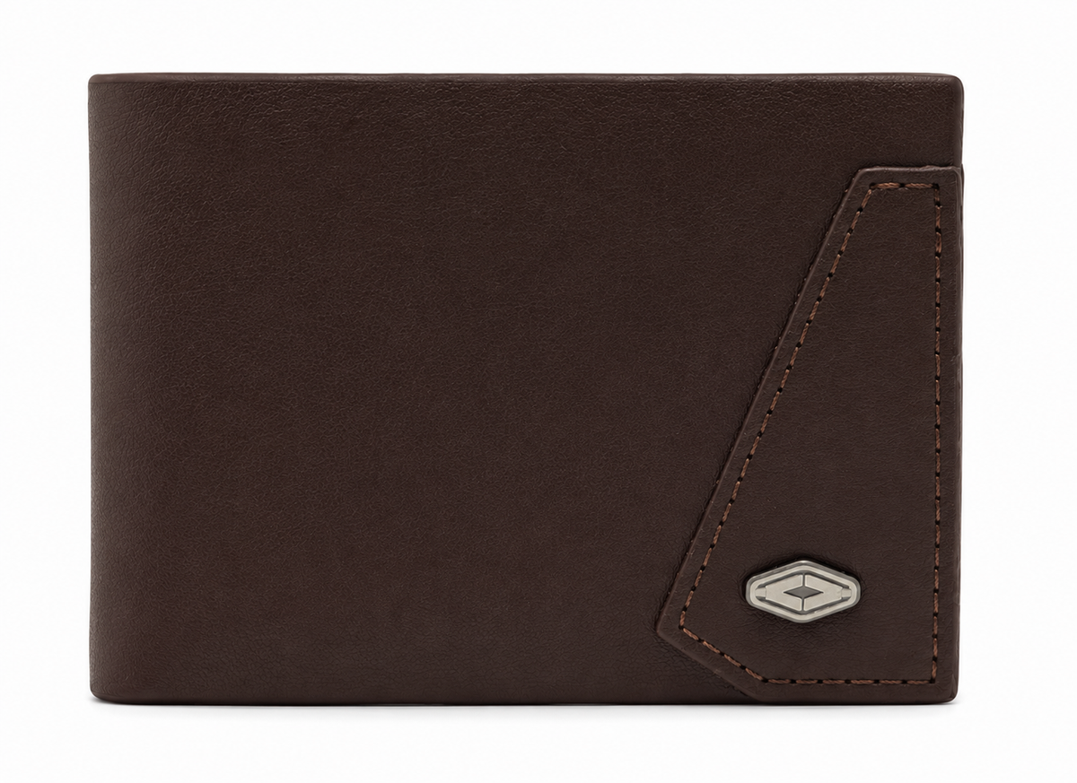 Cartera de piel - Vieta