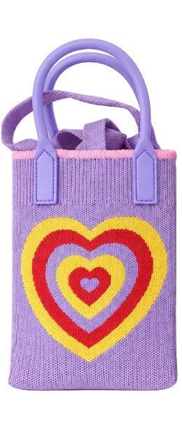 Bolsa de tela coreana